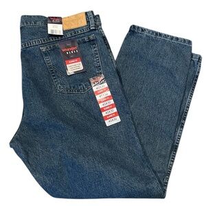 Wrangler Blues Men's Classic Fit Jeans 40X30